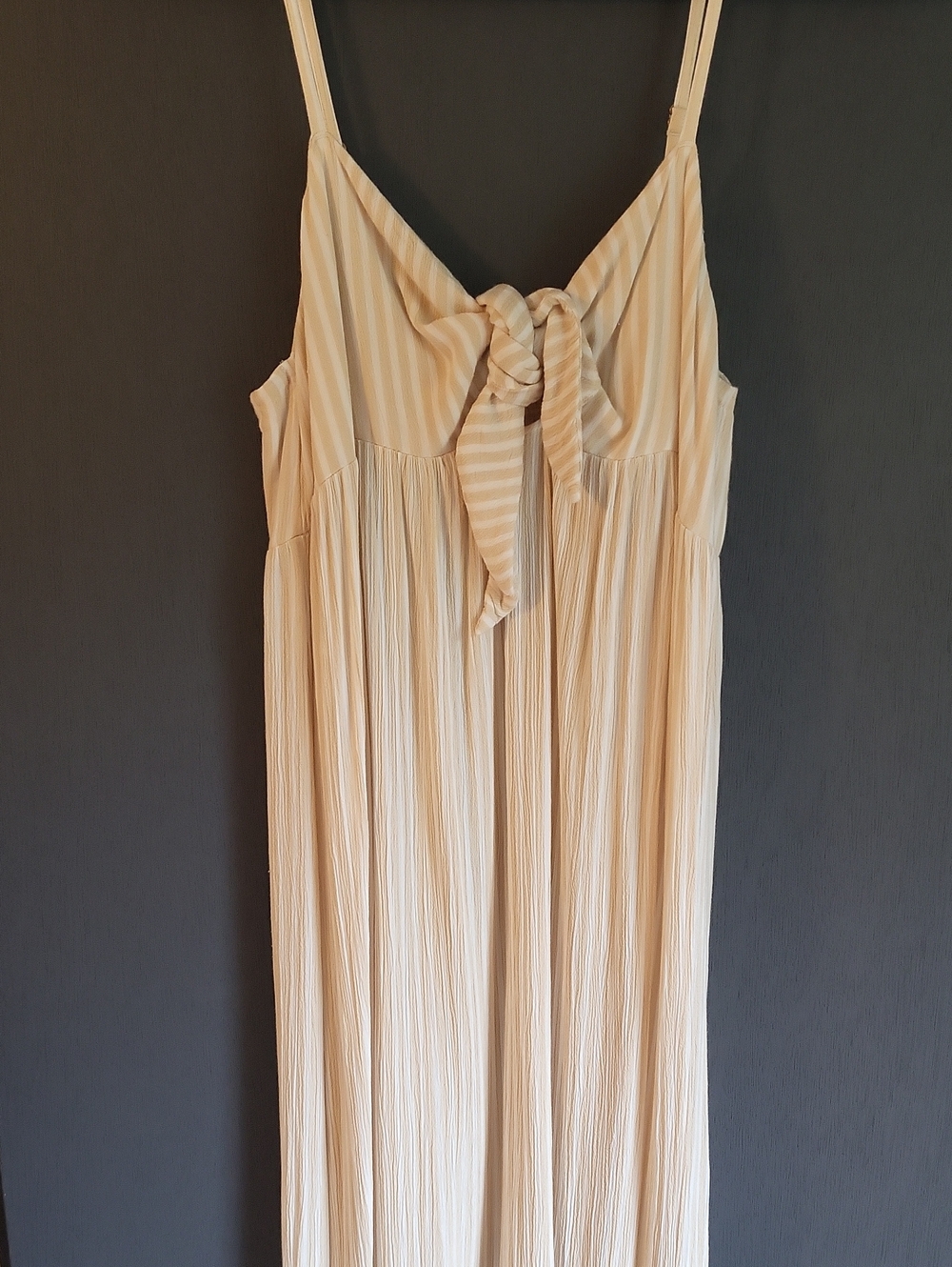 Striped Dress